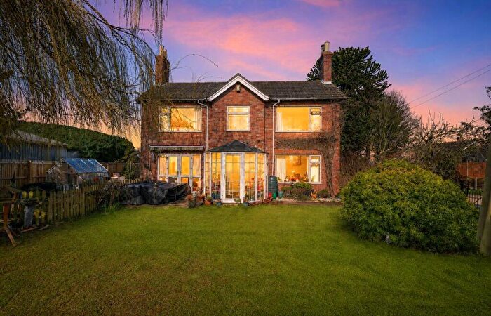 3 Bedroom Detached House For Sale In Watery Lane, Mareham-le-Fen, Boston, Lincolnshire, PE22