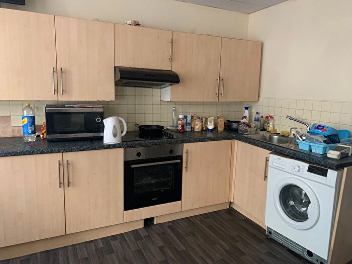 1 Bedroom Flat To Rent In Victoria Street, Rotherham, S64