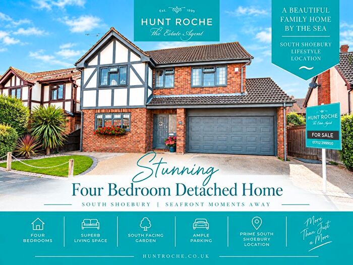 4 Bedroom Detached House For Sale In Ulster Avenue, South Shoebury Location, Shoeburyness, Essex, SS3