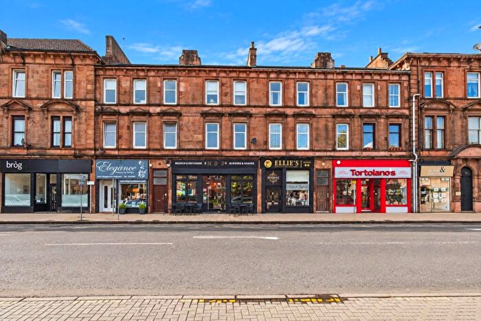 1 Bedroom Flat For Sale In Main Street, Uddingston, G71