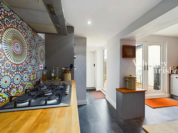 3 Bedroom Terraced House For Sale In Stanley Road, Diss, IP22