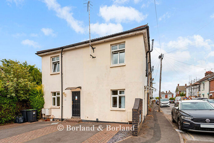 1 Bedroom End Of Terrace House For Sale In Sultan Road, PO10