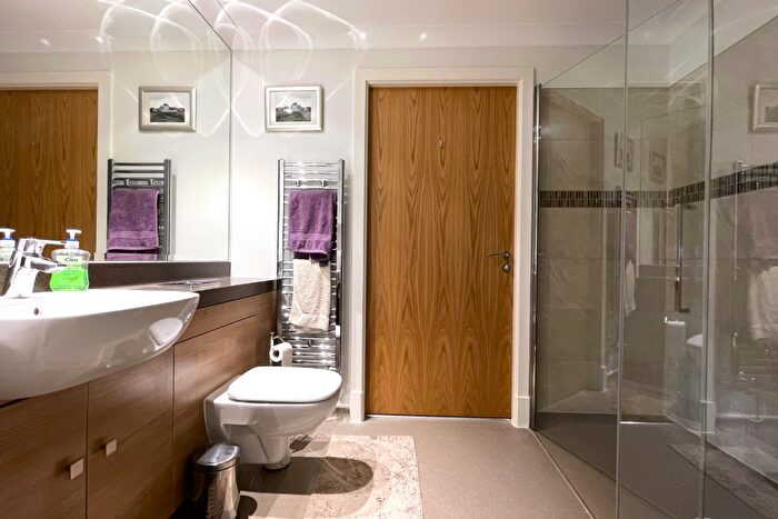 2 Bedroom Retirement Property For Sale In No. Tuckers Court, Richmond Villages Witney, Coral Springs Way, Oxfordshire, OX28