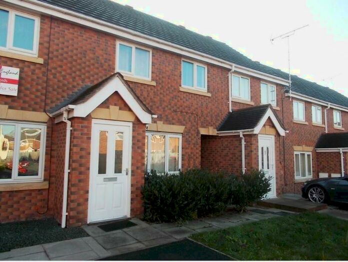 3 Bedroom Mews To Rent In Worsdell Close, Crewe, CW2