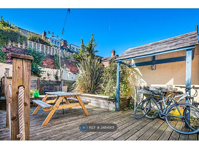 2 Bedroom Terraced House To Rent In Fentonville Street, Sheffield, S11