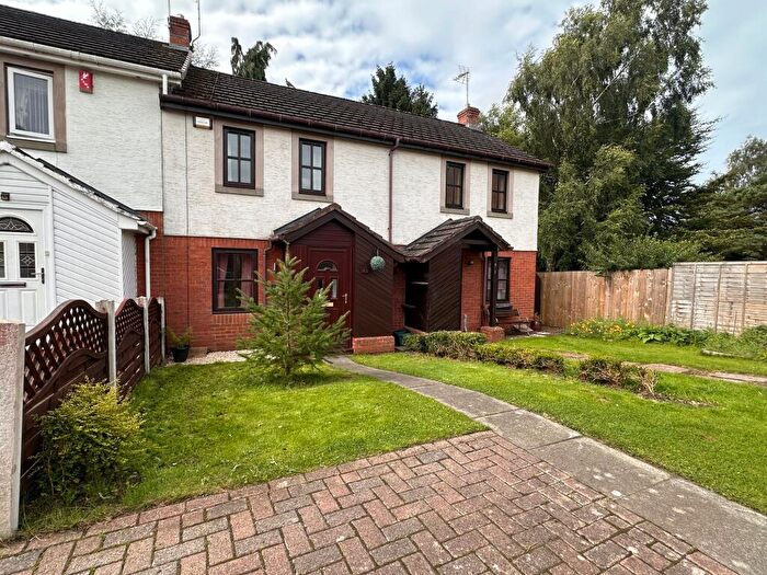 2 Bedroom Terraced House For Sale In Beckside Gardens, Brampton, CA8