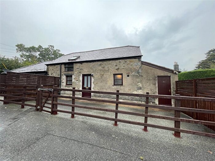 3 Bedroom Detached House To Rent In Gwern Borter Manor, Rowen, Conwy, LL32
