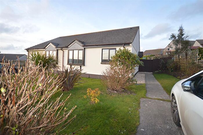 2 Bedroom Semi Detached Bungalow To Rent In Wheal Vor, Redruth, TR15