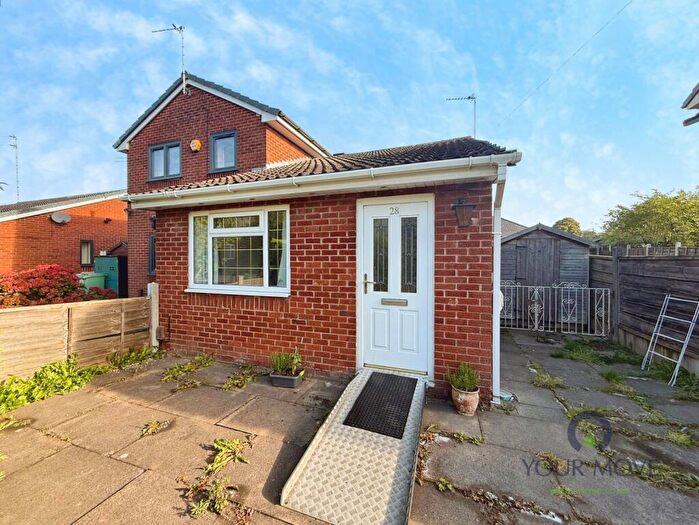 1 Bedroom Bungalow For Sale In Hamer Street, Radcliffe, Manchester, Greater Manchester, M26