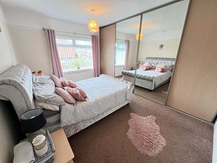 3 Bedroom Semi-Detached House For Sale In Deneside, Bishop Auckland, DL14