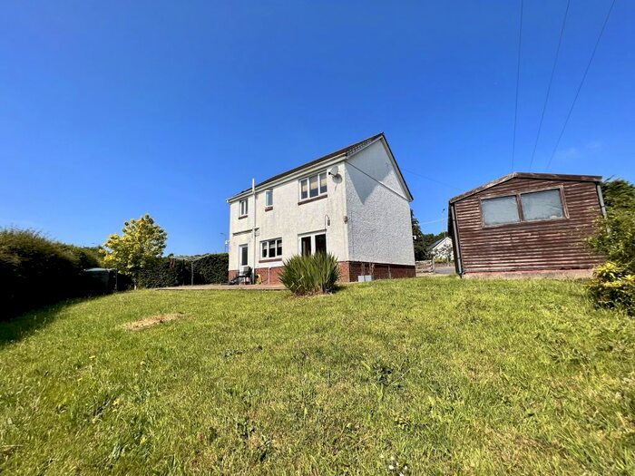 3 Bedroom Detached House To Rent In Rhydargaeau, Carmarthen, SA32