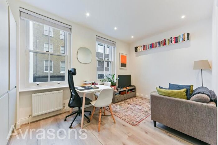 1 Bedroom Flat To Rent In Tottenham Street, London, W1T