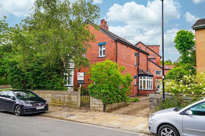 3 Bedroom Detached House For Sale In Endcliffe Glen Road, Sheffield, S11