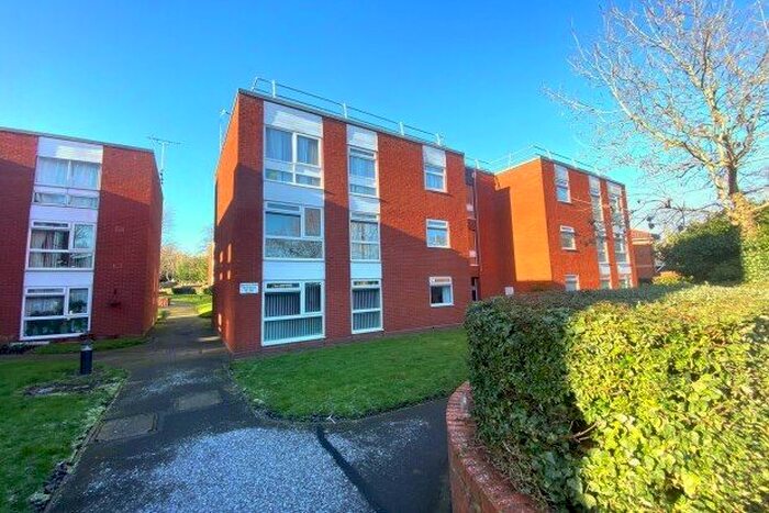 2 Bedroom Flat To Rent In Hazelwood Road Sorrell Drive, Birmingham, B27