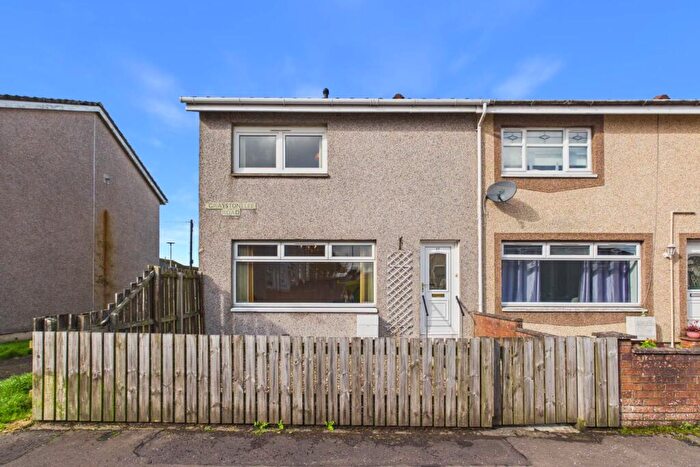 2 Bedroom End Of Terrace House For Sale In Graystonelee Road, Shotts, ML7