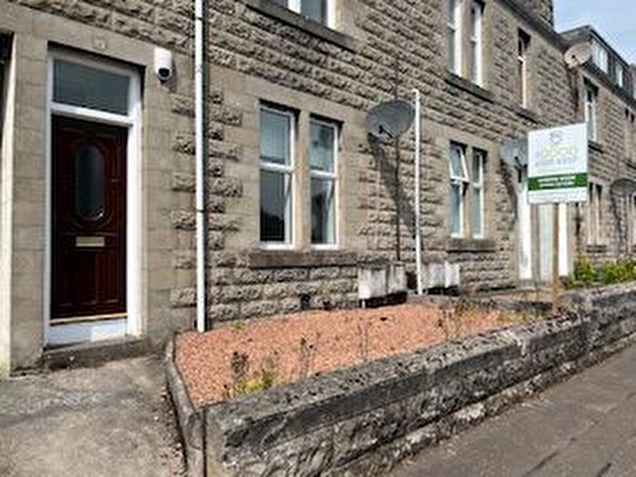1 Bedroom Flat To Rent In Viceroy Street, Kirkcaldy, KY2