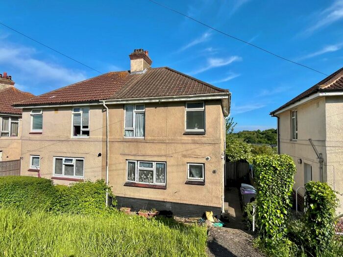 2 Bedroom Semi-Detached House For Sale In Bunkers Hill Road, Dover, Kent, CT17