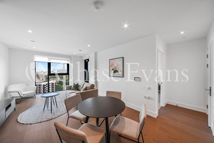 1 Bedroom Apartment To Rent In Hawksbury Heights, Park & Sayer, Elephant And Castle, SE17