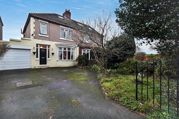 3 Bedroom Semi-Detached House For Sale In Station Road, Norton, Stockton-On-Tees, TS20