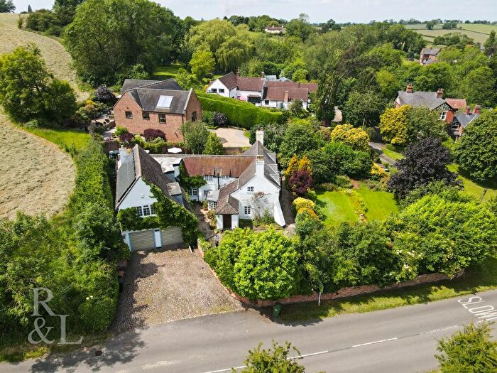 4 Bedroom Cottage For Sale In The Green, Old Dalby, Melton Mowbray, LE14