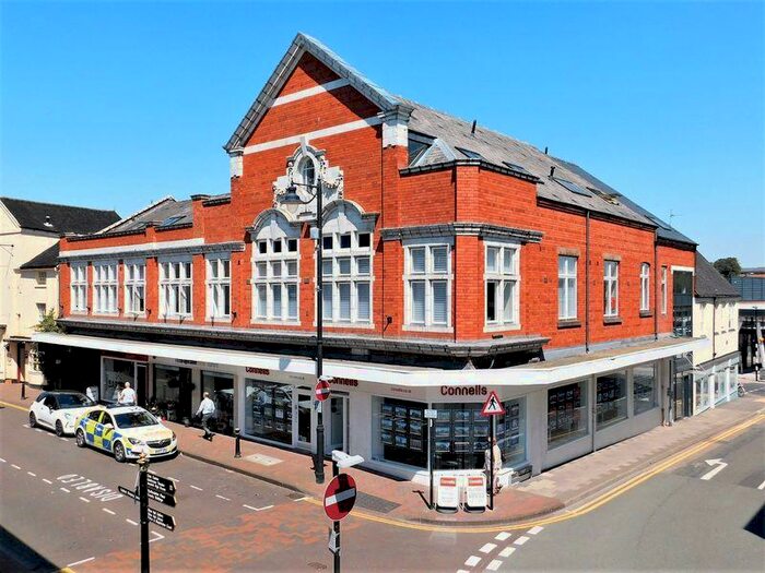 2 Bedroom Flat To Rent In The Malt Mill, Salter Street, Stafford, ST16