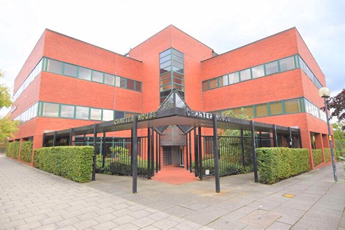2 Bedroom Apartment For Sale In Charter House, Avebury Boulevard, Central Milton Keynes, MK9