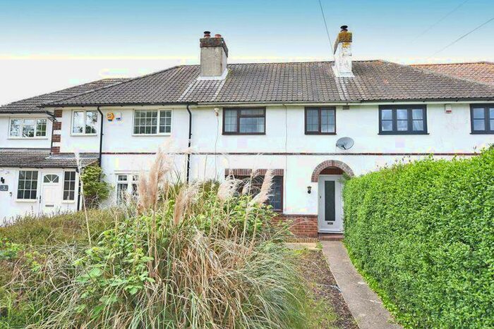 3 Bedroom Terraced House For Sale In Chatham Road, Maidstone, ME14