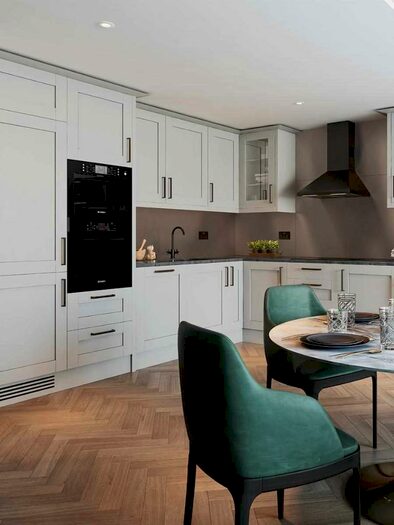 1 Bedroom Apartment To Rent In Gauging Square, London, E1W