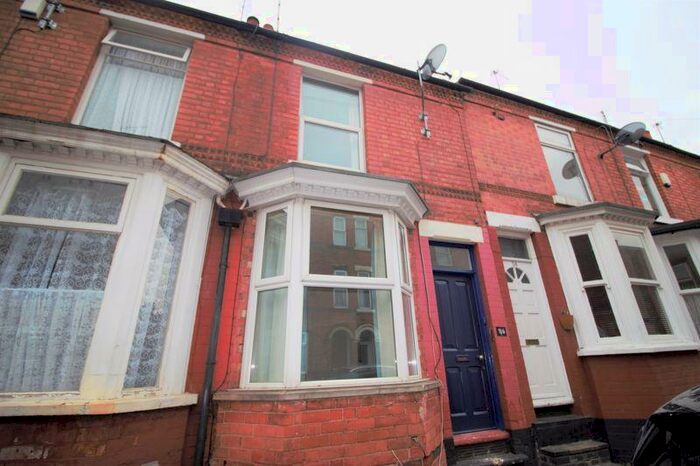 2 Bedroom Terraced House To Rent In Port Arthur Road, Sneinton, NG2