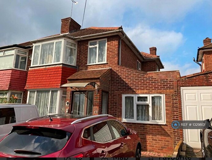 4 Bedroom Semi-Detached House To Rent In Weston Drive, Stanmore, HA7