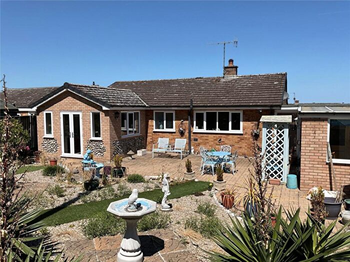 2 Bedroom Detached House For Sale In Bracken Avenue, Cromer, Norfolk, NR27