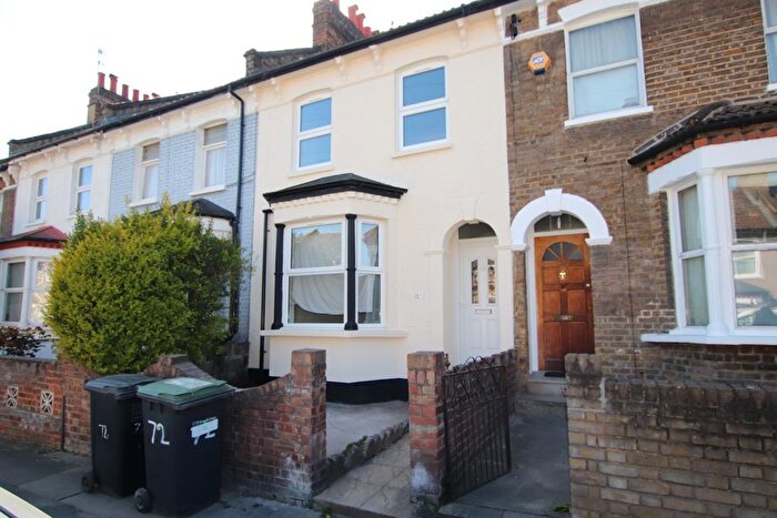 2 Bedroom Terraced House To Rent In Algernon Road, London, SE13