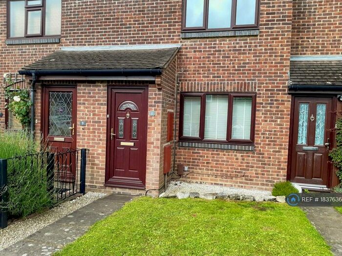 2 Bedroom Terraced House To Rent In Gillcrest, Fareham, PO14