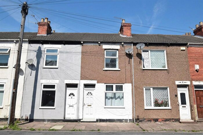 2 Bedroom Terraced House To Rent In Richard Street, Grimsby, DN31