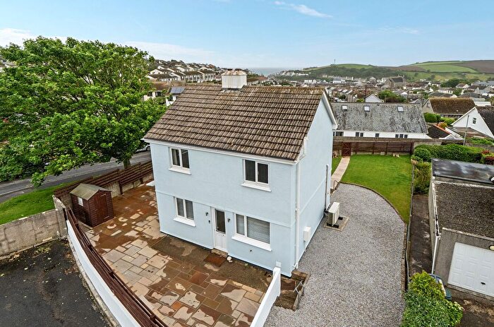 3 Bedroom Detached House For Sale In Sunset Gardens, Porthleven, Helston, Cornwall, TR13