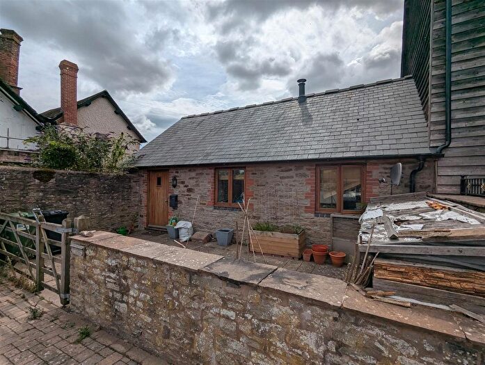 1 Bedroom Barn Conversion To Rent In Hackney Stable, Eardisley, HR3