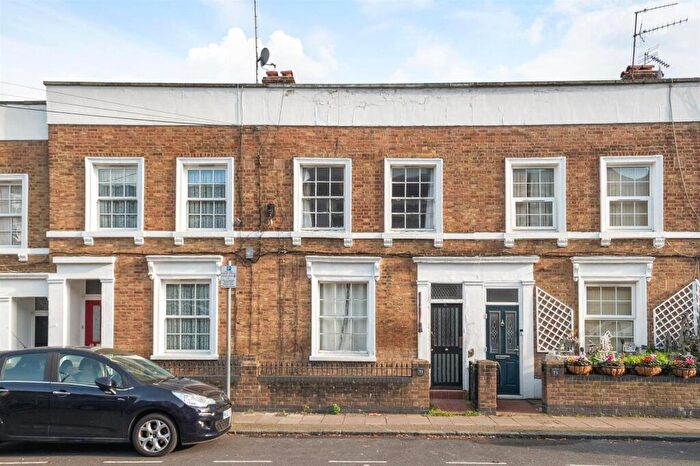 4 Bedroom Terraced House To Rent In Marmont Road, Peckham, SE15
