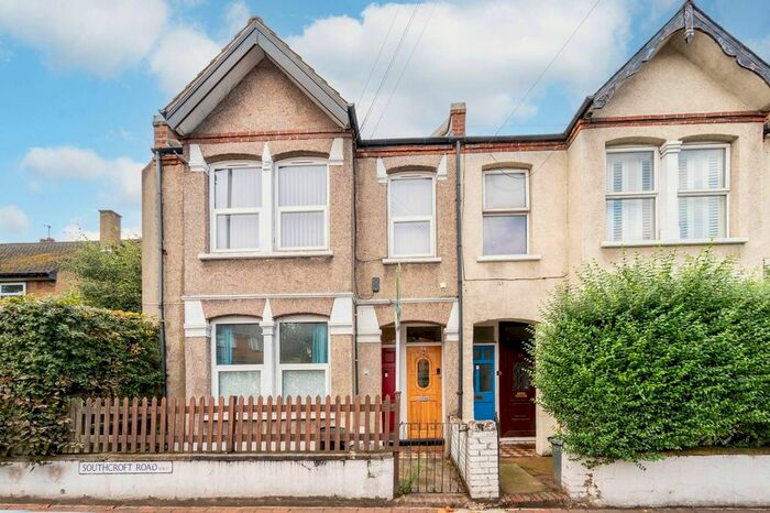 2 Bedroom Maisonette To Rent In Southcroft Road, Furzedown, London, SW17