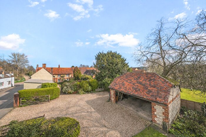 5 Bedroom Detached House For Sale In High Street, Uffington, Faringdon, SN7