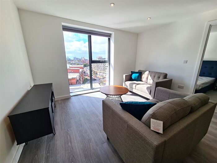 2 Bedroom Apartment To Rent In Woden Street, Salford, M5