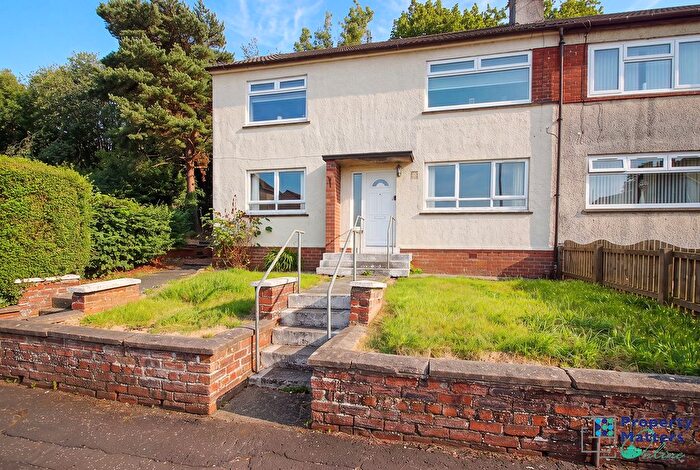 2 Bedroom Flat For Sale In Broom Place, Kilmarnock, KA1