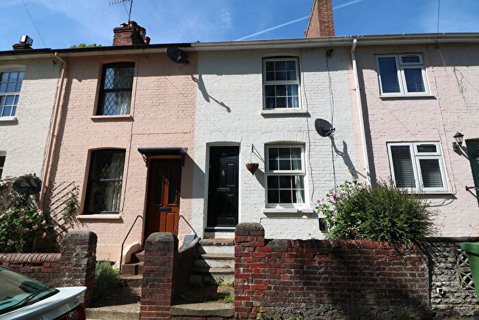 2 Bedroom Terraced House To Rent In Orchard Way, Dorking, RH4
