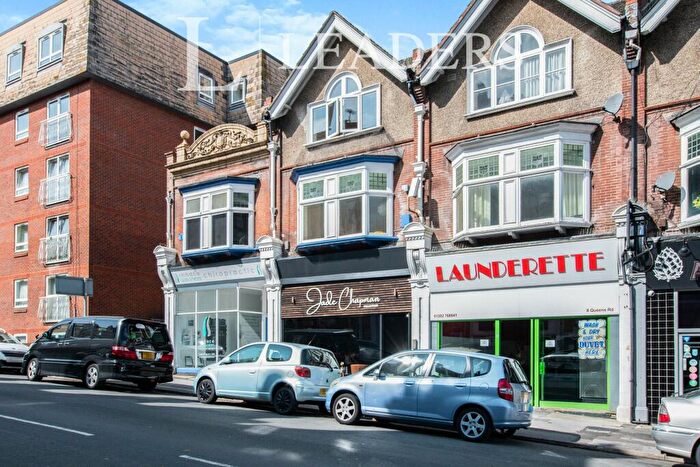 2 Bedroom Flat To Rent In Queens Road, Westbourne, BH2
