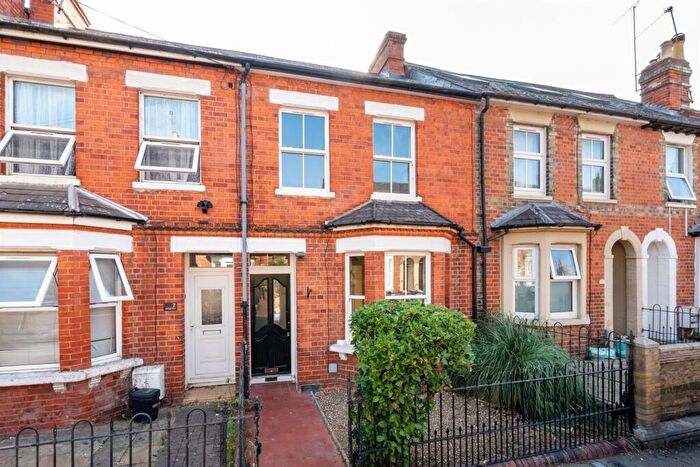 2 Bedroom Terraced House To Rent In Donnington Road, Reading, RG1