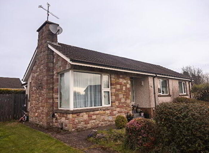 3 Bedroom Detached Bungalows For Sale In Ashley Park, Armagh, BT60