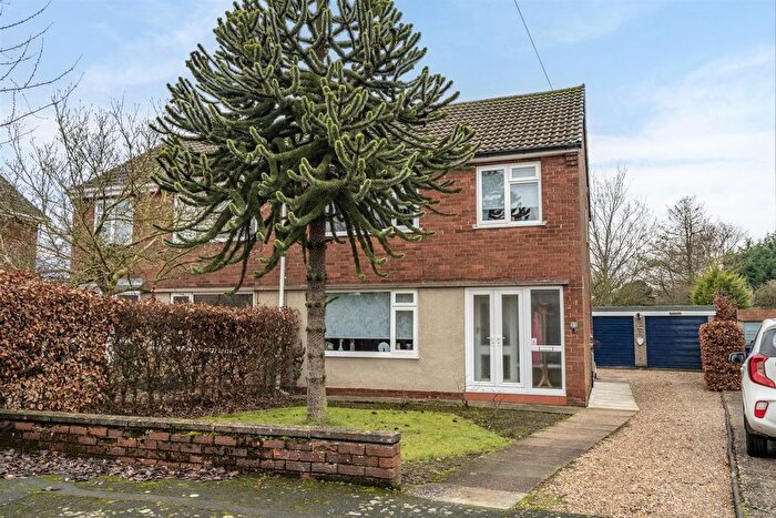 3 Bedroom Semi-Detached House For Sale In Newcroft, Selby, YO8