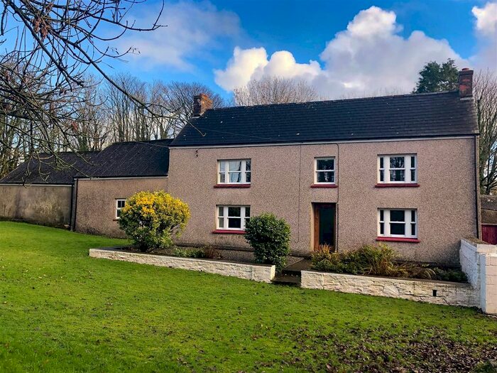 4 Bedroom Barn Conversion To Rent In Spittal, Haverfordwest, SA62