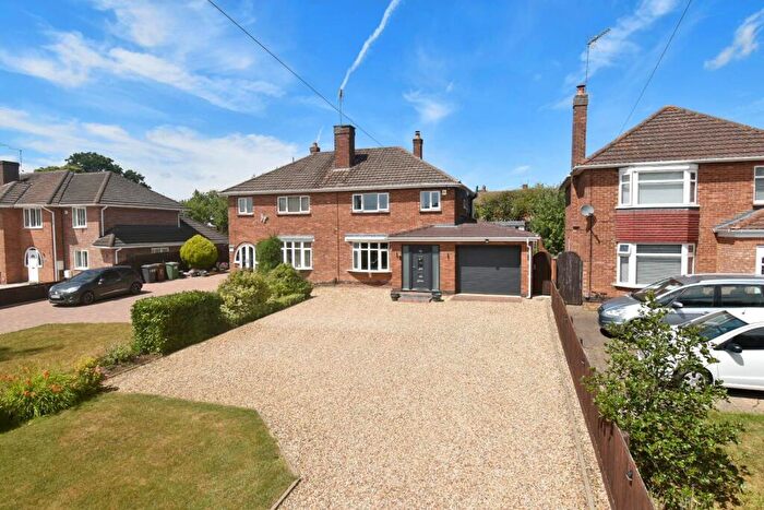 3 Bedroom Semi-Detached House For Sale In Cottingham Road, Corby, NN17