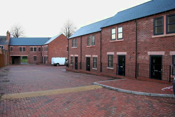 1 Bedroom Town House To Rent In Markeaton Street, Derby, DE1