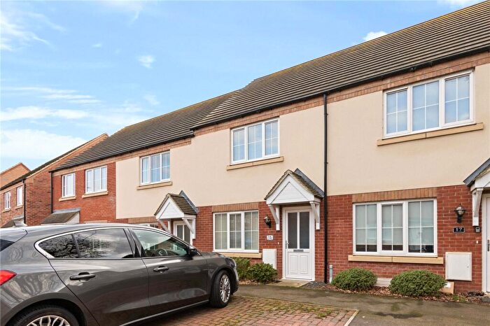 2 Bedroom Terraced House For Sale In Nerva Drive, Caistor, Market Rasen, LN7